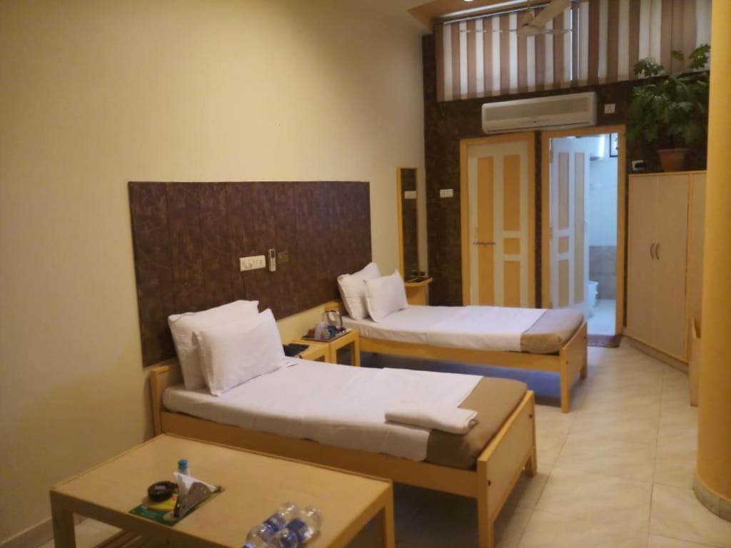 Krishna Palace Jhalawar Exterior photo