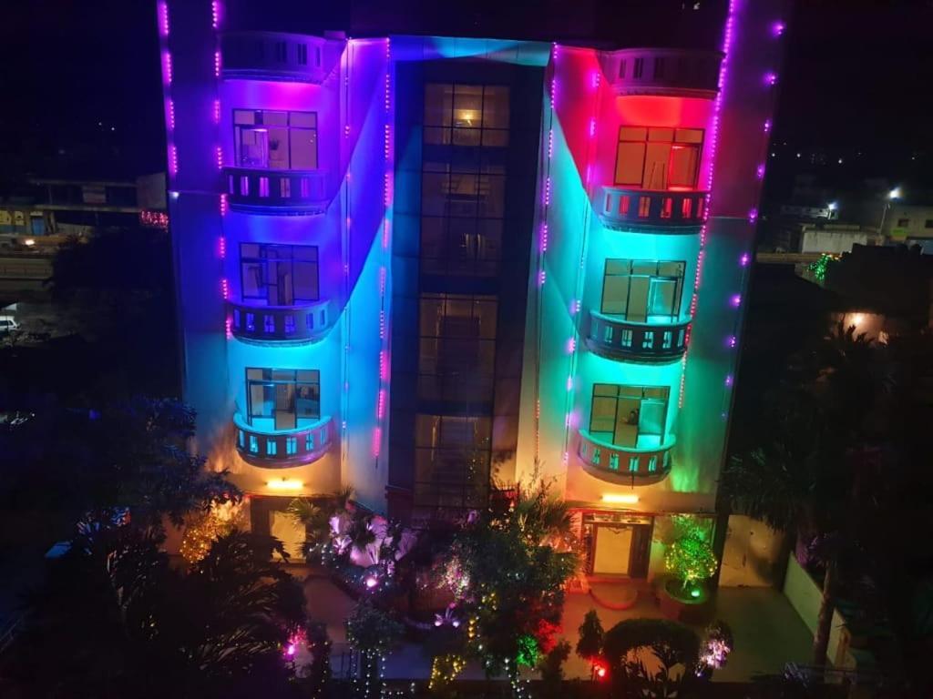 Krishna Palace Jhalawar Exterior photo